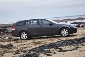 Holden Commodore VE Berlina Sportwagon